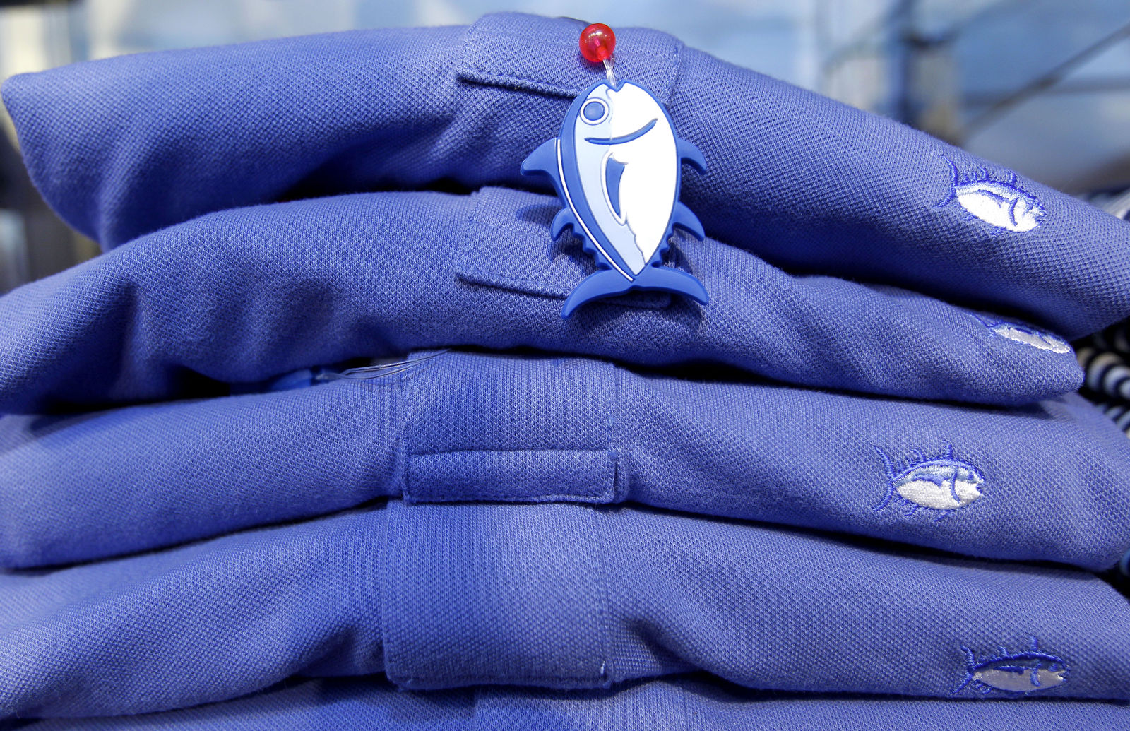 Preppy style rolls in with Southern Tide at Freshfields (copy)